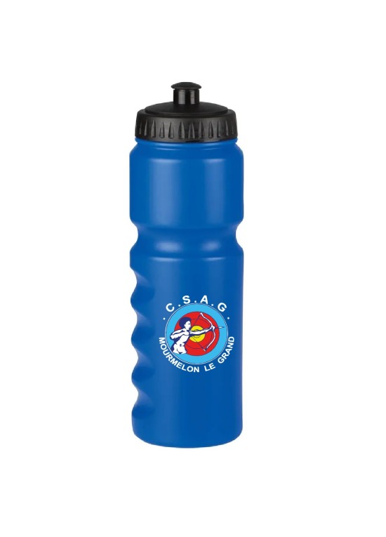 GOURDE DE SPORT 750 ML CSAG MOURMELON TIR