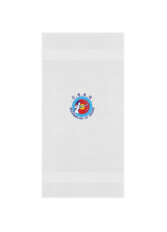 SERVIETTE DE SPORT CSAG MOURMELON TIR
