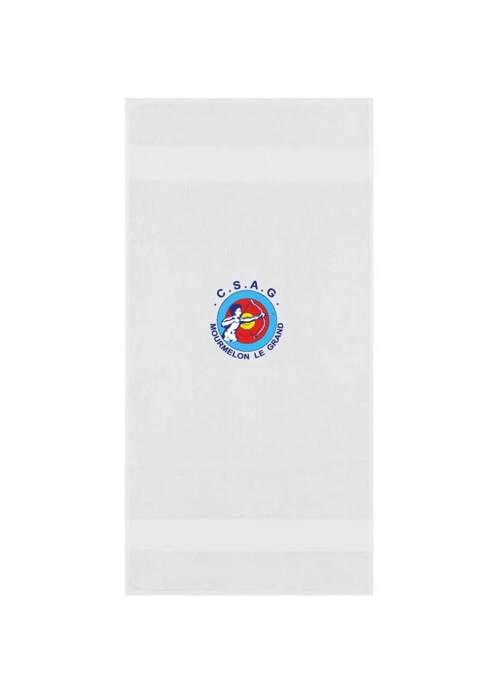 SERVIETTE DE SPORT CSAG MOURMELON TIR