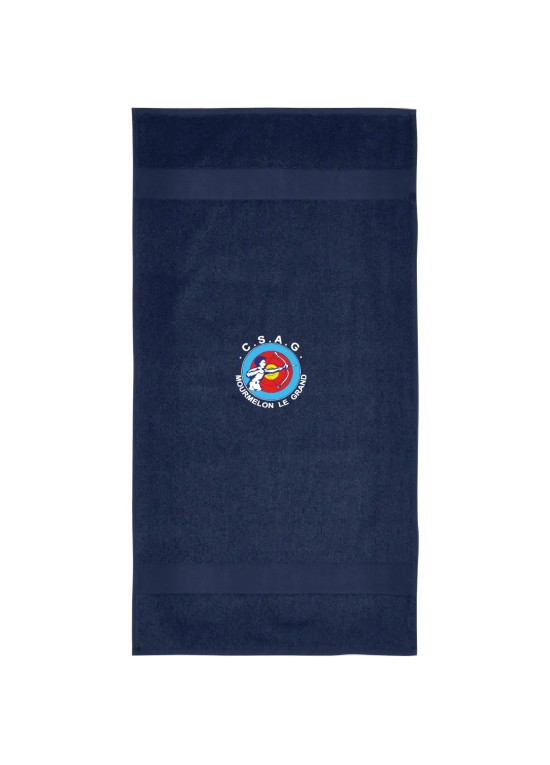 SERVIETTE DE SPORT CSAG MOURMELON TIR