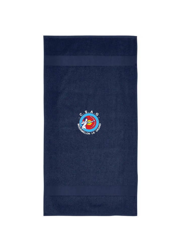 SERVIETTE DE SPORT CSAG MOURMELON TIR
