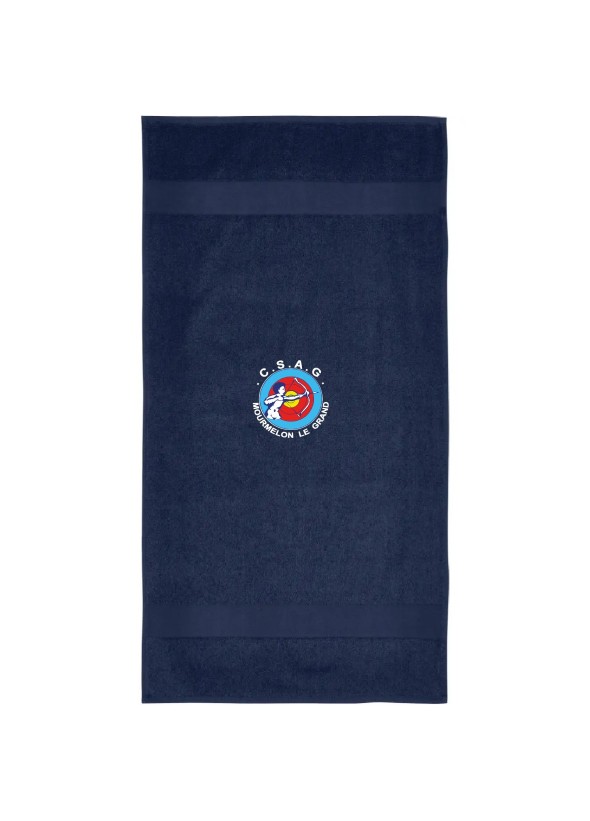 SERVIETTE DE SPORT CSAG MOURMELON TIR