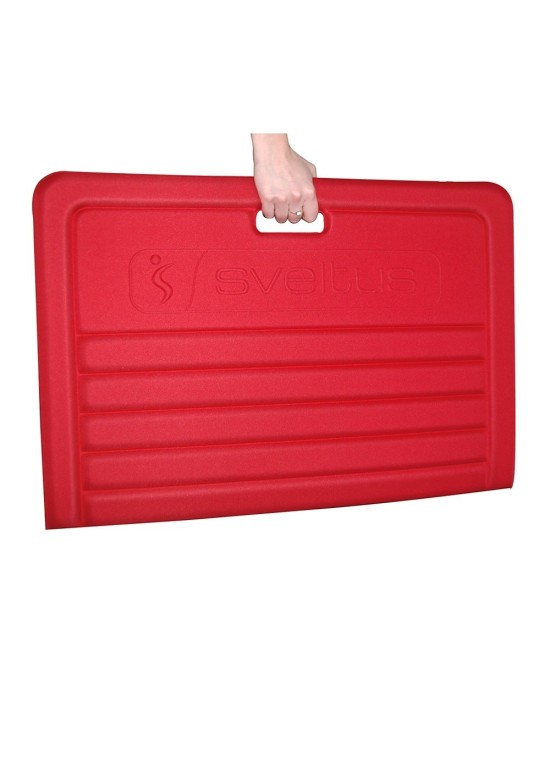 SVELTUS TAPIS PLIABLE 170 X 70 CM