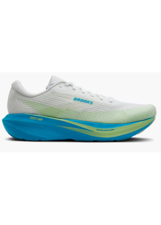BROOKS GHOST AMP M