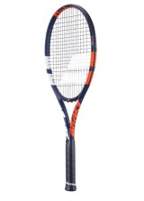 BABOLAT Boost Drive Cordée Bleu Orange Blanc