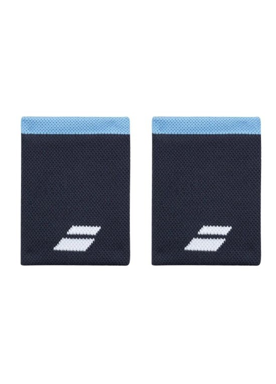 BABOLAT SERRE POIGNETS BLEU NAVY