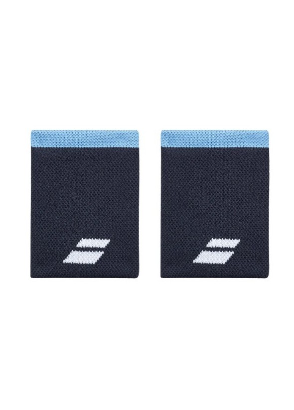 BABOLAT SERRE POIGNETS BLEU NAVY