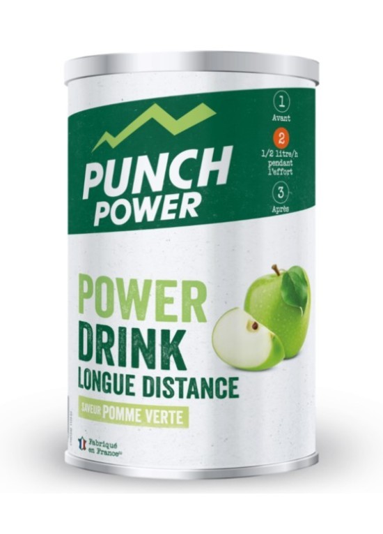 PUNCH POWER POWER DRINK LONGUE DISTANCE
