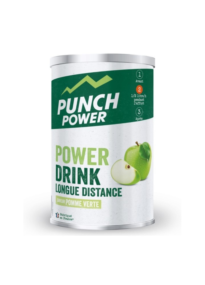 PUNCH POWER POWER DRINK LONGUE DISTANCE