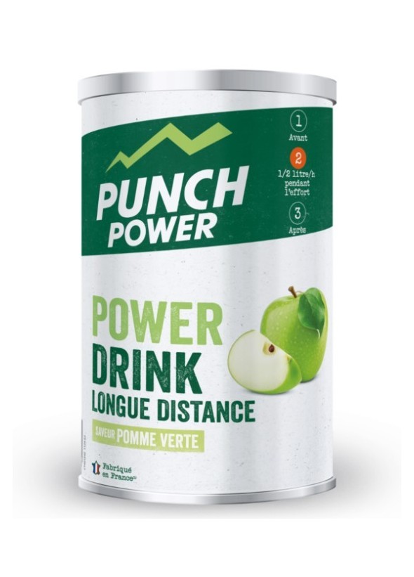 PUNCH POWER POWER DRINK LONGUE DISTANCE
