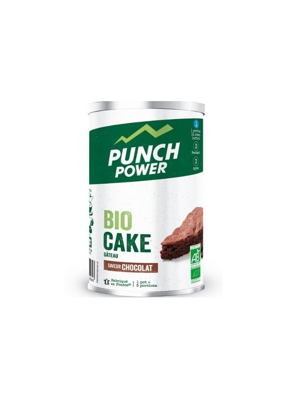 PUNCH POWER POWER CAKE CHOCOLAT