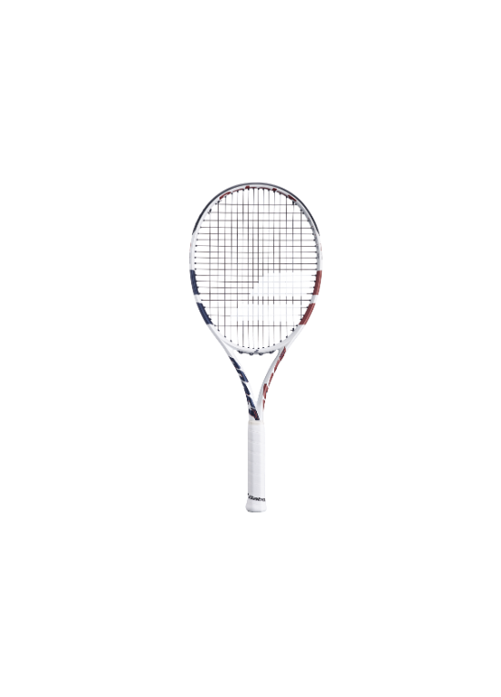 BABOLAT BOOST DRIVE WHITE CORDEE GRIP 0