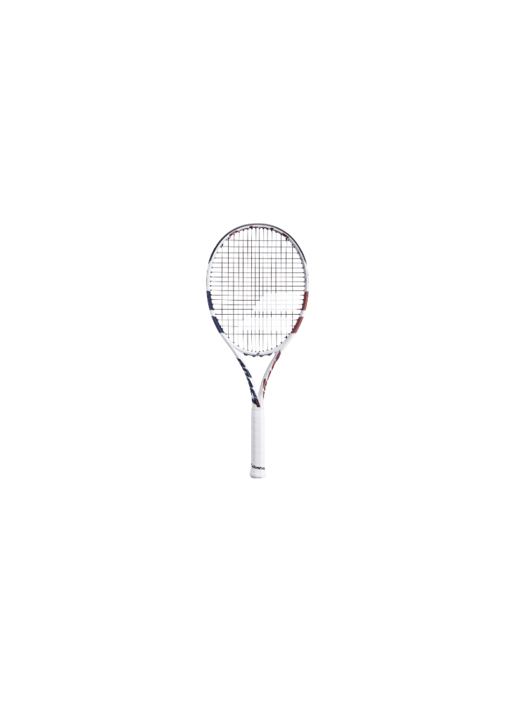 BABOLAT BOOST DRIVE WHITE CORDEE GRIP 0