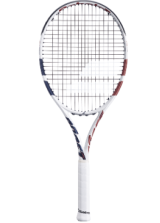 BABOLAT BOOST DRIVE WHITE CORDEE GRIP 0