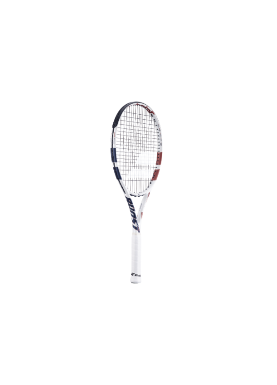 BABOLAT BOOST DRIVE WHITE CORDEE GRIP 0