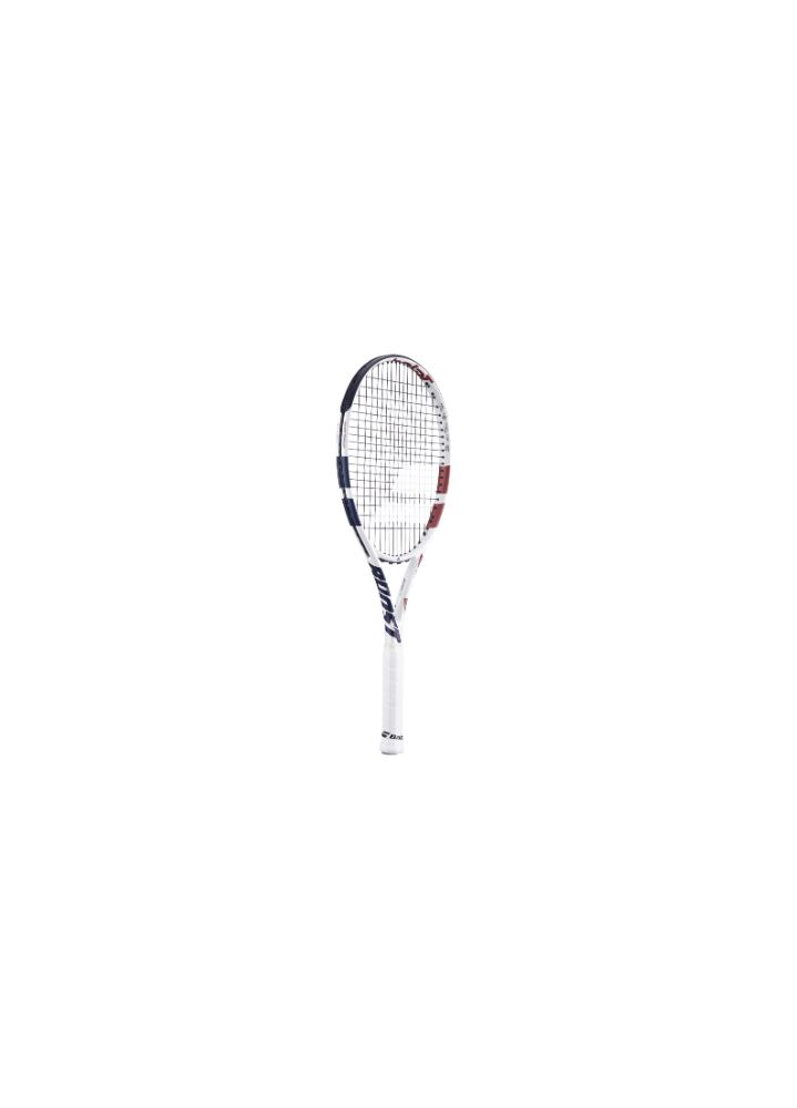 BABOLAT BOOST DRIVE WHITE CORDEE GRIP 0