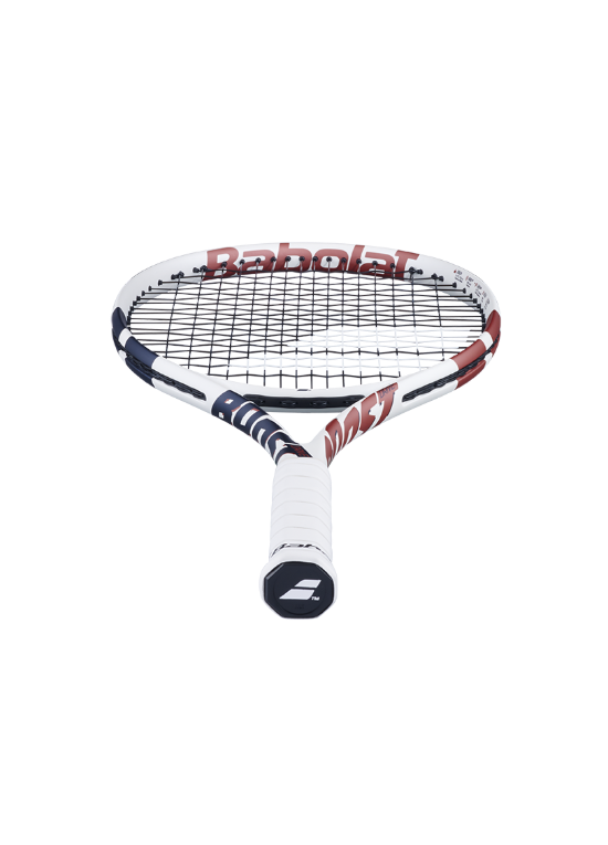 BABOLAT BOOST DRIVE WHITE CORDEE GRIP 0