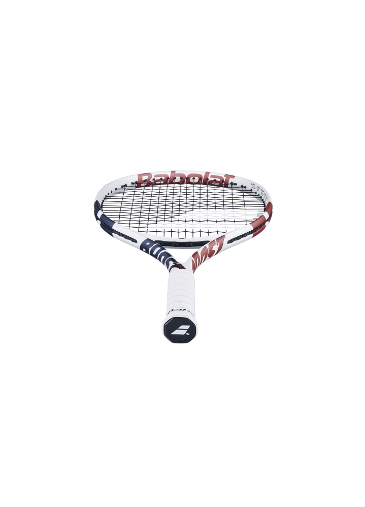 BABOLAT BOOST DRIVE WHITE CORDEE GRIP 0