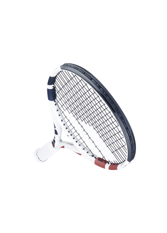 BABOLAT BOOST DRIVE WHITE CORDEE GRIP 0