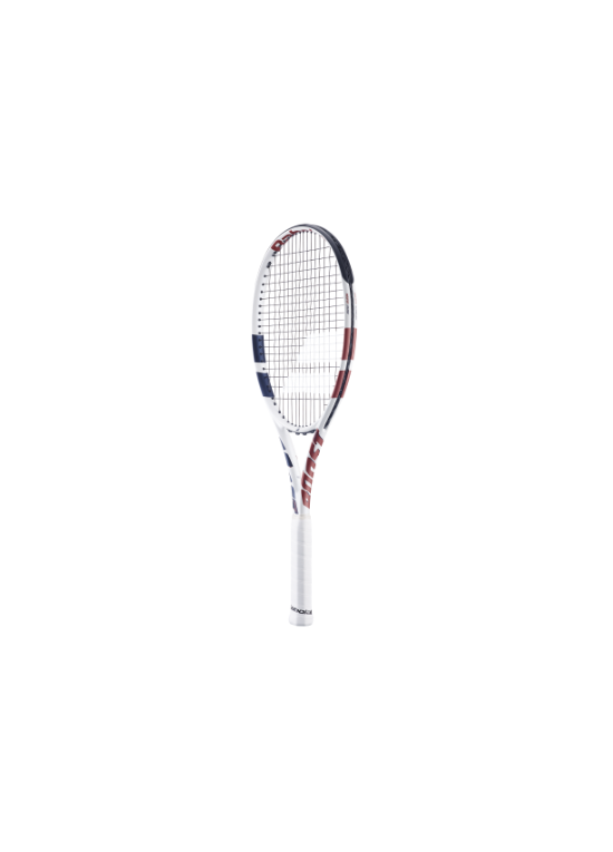 BABOLAT BOOST DRIVE WHITE CORDEE GRIP 0
