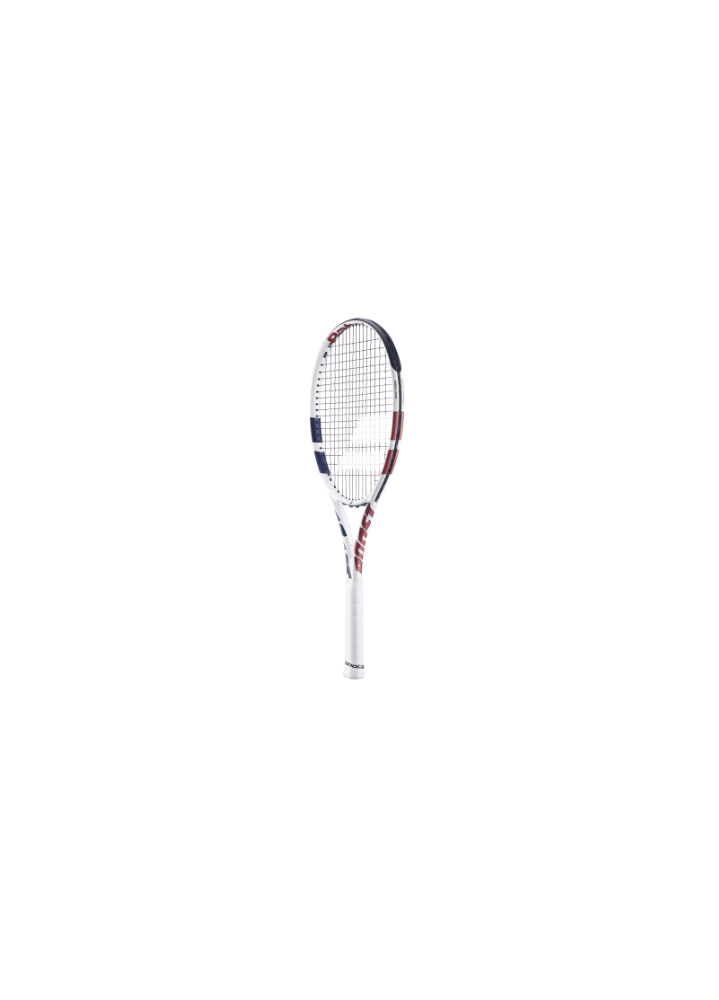 BABOLAT BOOST DRIVE WHITE CORDEE GRIP 0