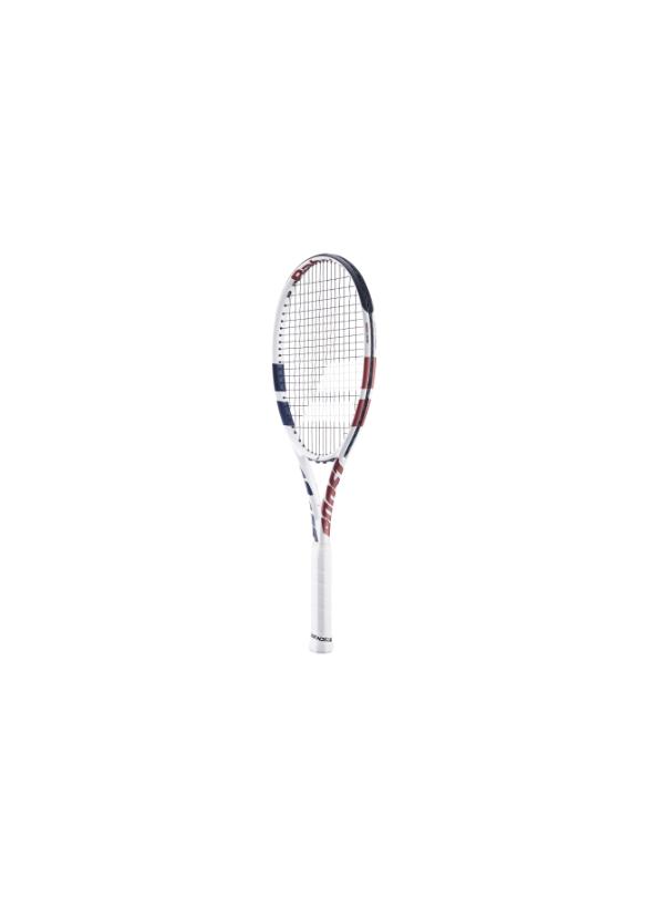 BABOLAT BOOST DRIVE WHITE CORDEE GRIP 0