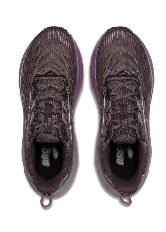 BROOKS GHOST TRAIL W