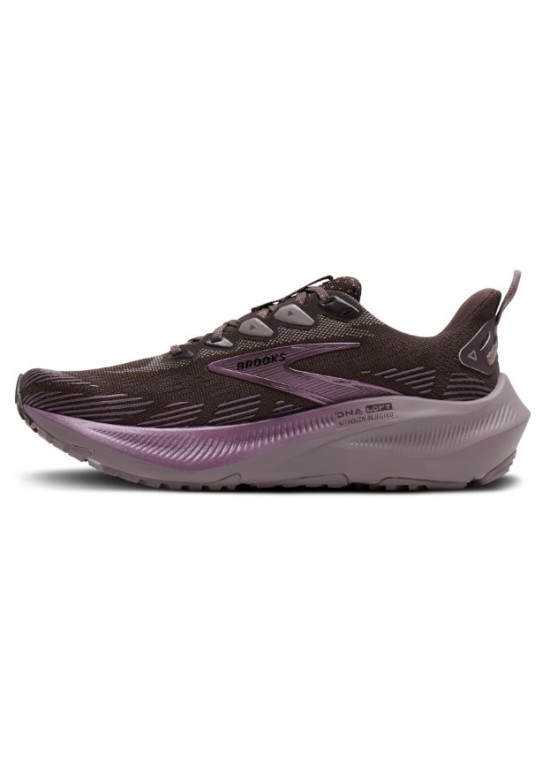 BROOKS GHOST TRAIL W