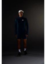 BROOKS THERMAL REFLECTIVE 1/2 ZIP M