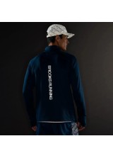 BROOKS THERMAL REFLECTIVE 1/2 ZIP M