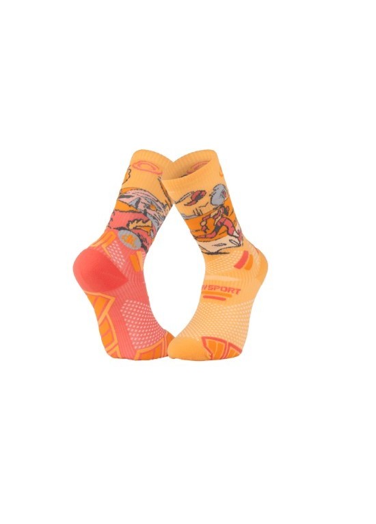 BV SPORT CHAUSSETTES TRAIL ULTRA HIGH BELLE ILE