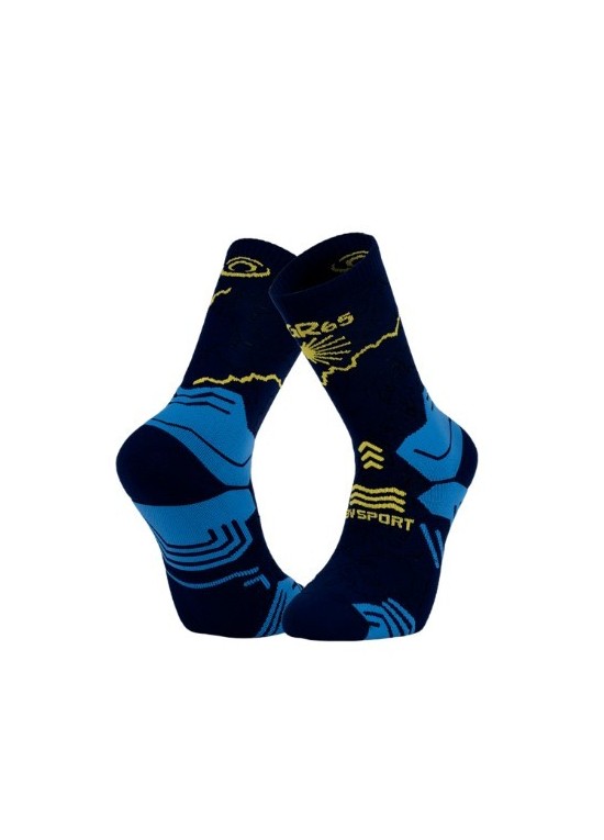 BV SPORT CHAUSSETTES TREK GR65 COMPOSTELLE HIGH