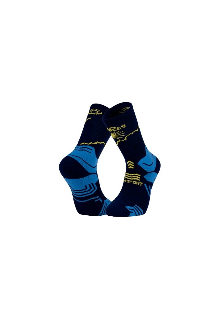 BV SPORT CHAUSSETTES TREK GR65 COMPOSTELLE HIGH