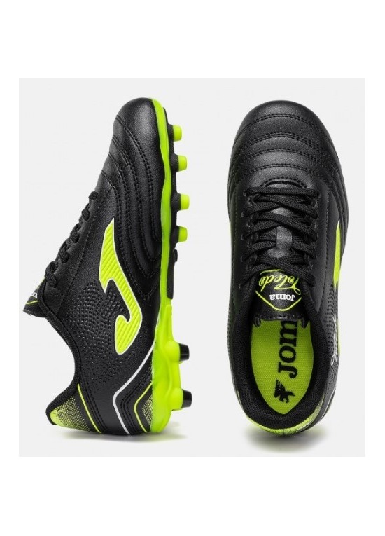 JOMA TOLEDO JR 2601 NOIR TERRAIN DUR