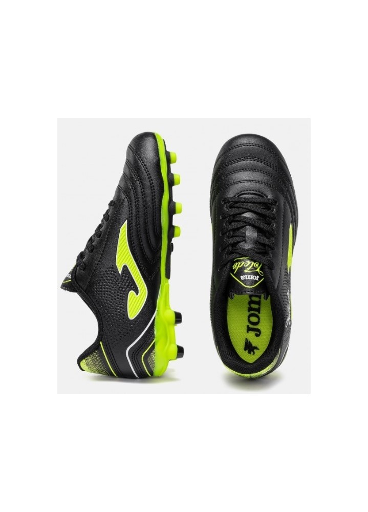 JOMA TOLEDO JR 2601 NOIR TERRAIN DUR