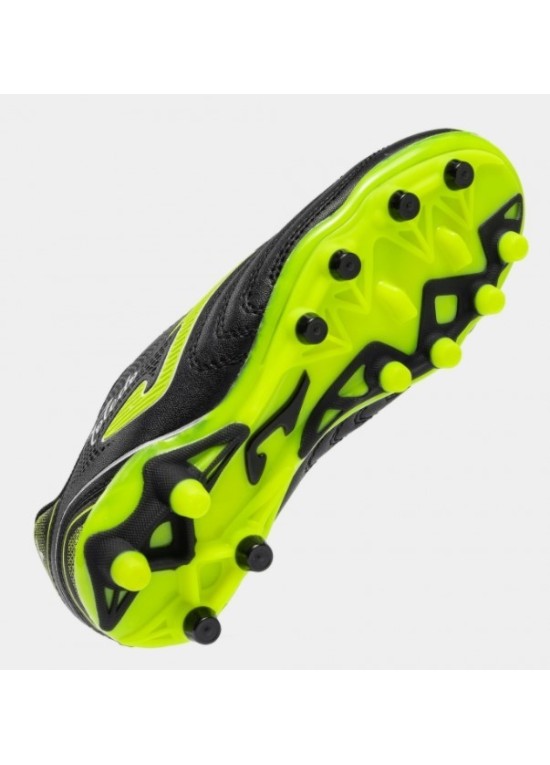 JOMA TOLEDO JR 2601 NOIR TERRAIN DUR