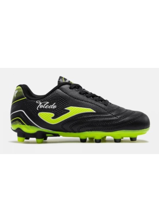 JOMA TOLEDO JR 2601 NOIR TERRAIN DUR