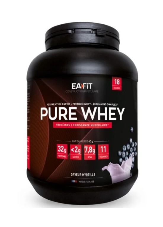 EA FIT PURE WHEY