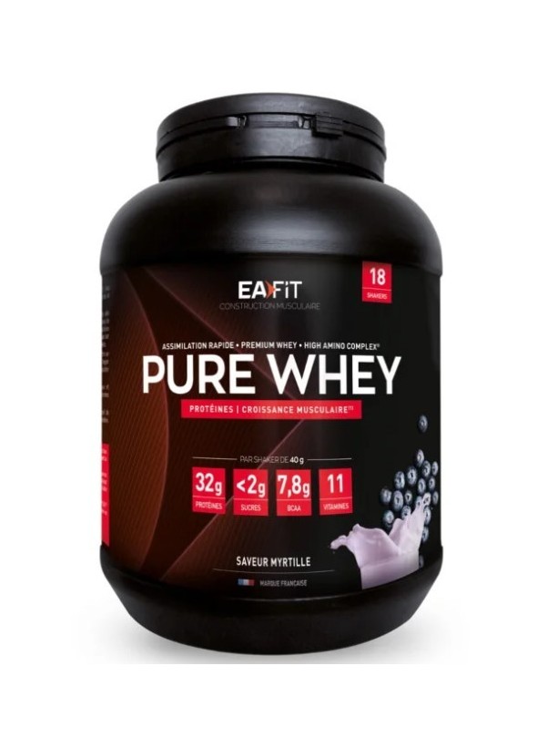 EA FIT PURE WHEY