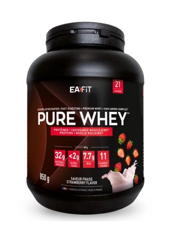 EA FIT PURE WHEY