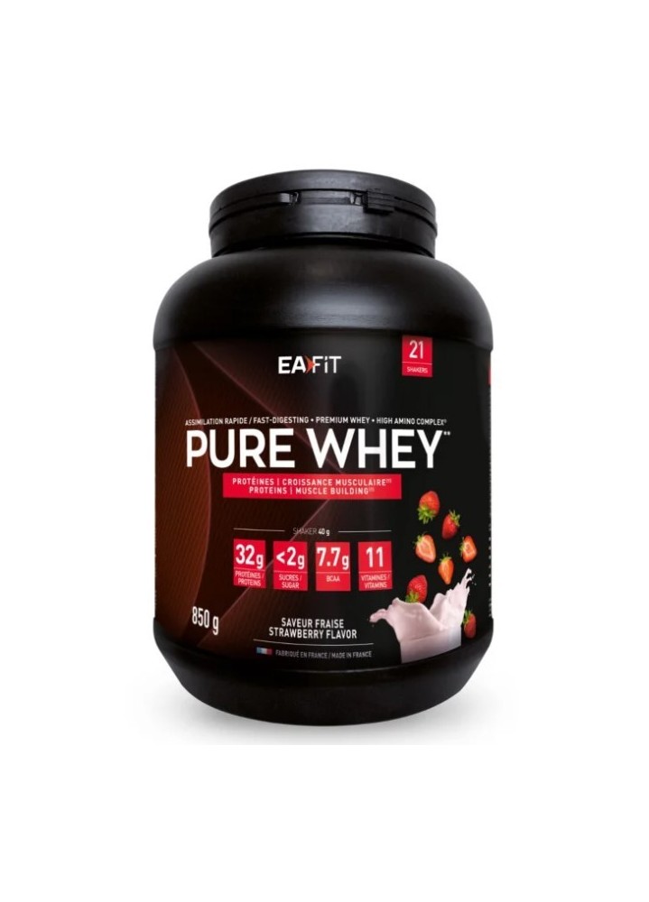 EA FIT PURE WHEY