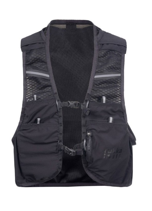RUKKA UURAS HYDRATATION VEST BLACK