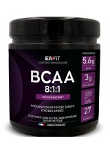 EAFIT BCAA 8.1.1 Pastèque - 275 g