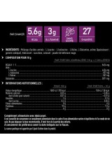 EAFIT BCAA 8.1.1 Pastèque - 275 g