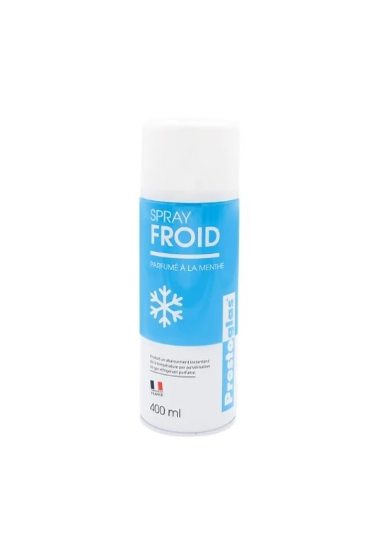 PRESTOGLAS SPRAY DE FROID 400ML