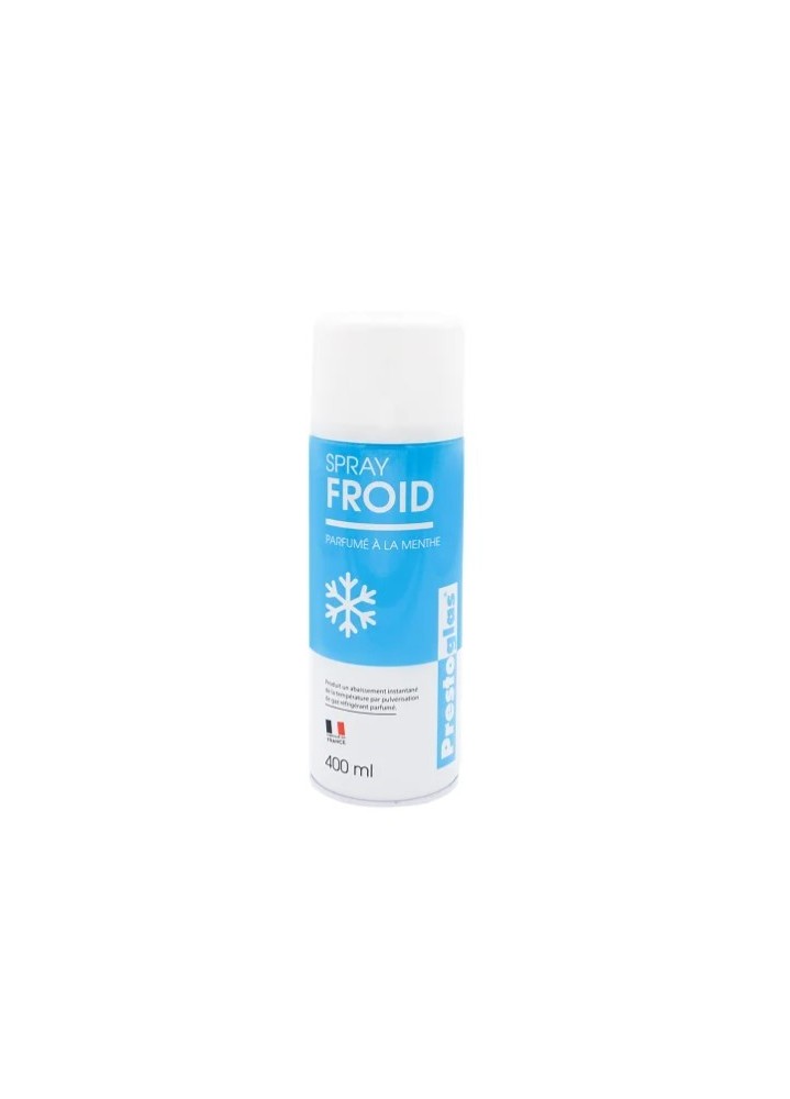 PRESTOGLAS SPRAY DE FROID 400ML
