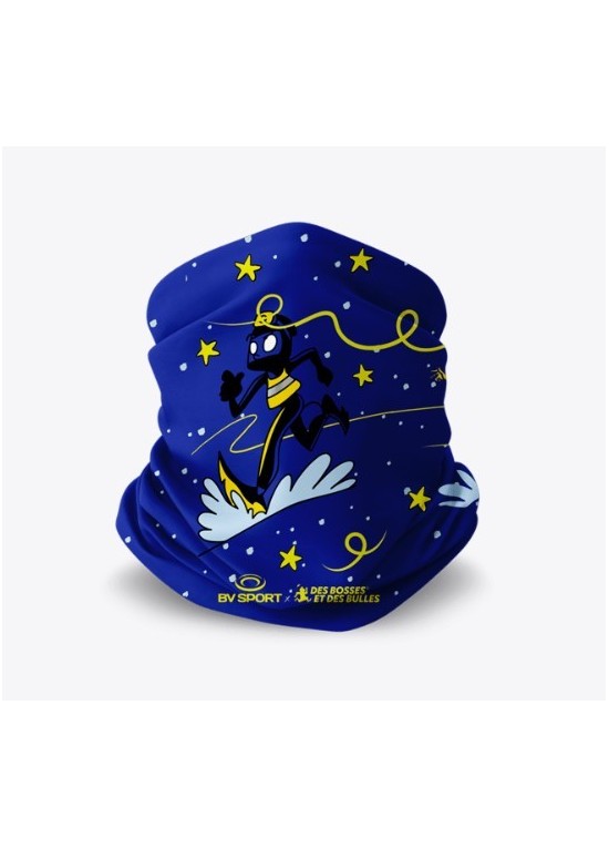 BV SPORT FOULARD FIÈVRE NOCTURNE 2026