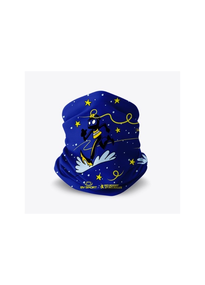 BV SPORT FOULARD FIÈVRE NOCTURNE 2026