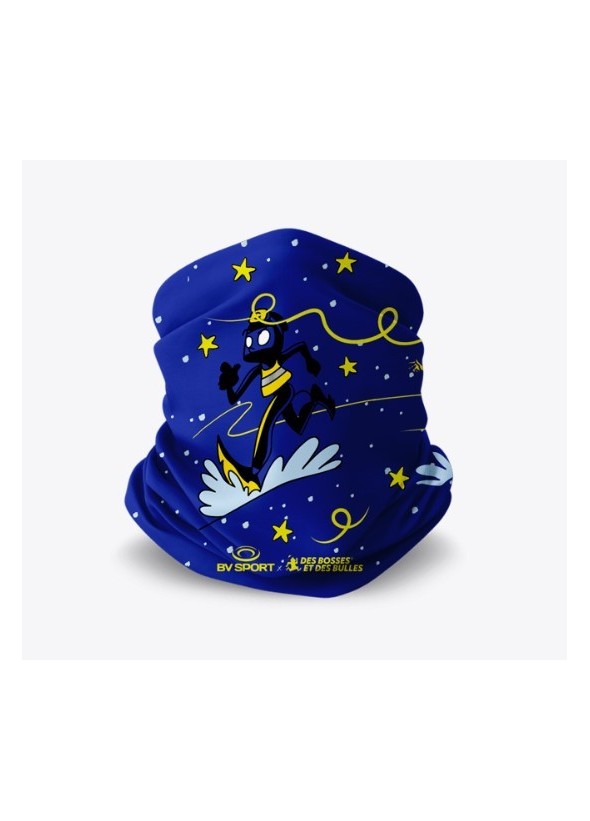 BV SPORT FOULARD FIÈVRE NOCTURNE 2026