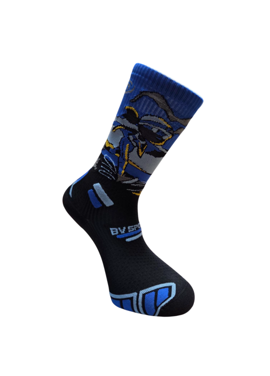 BV SPORT CHAUSSETTES TRAIL ULTRA HIGH NIGHT FEVER 26